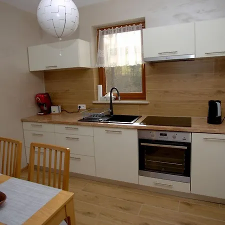 Apartman Szarlotka *