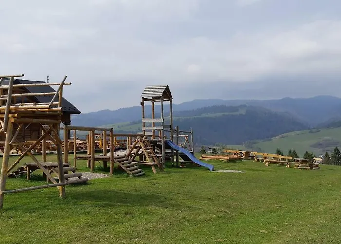 Szarlotka Szczawnica