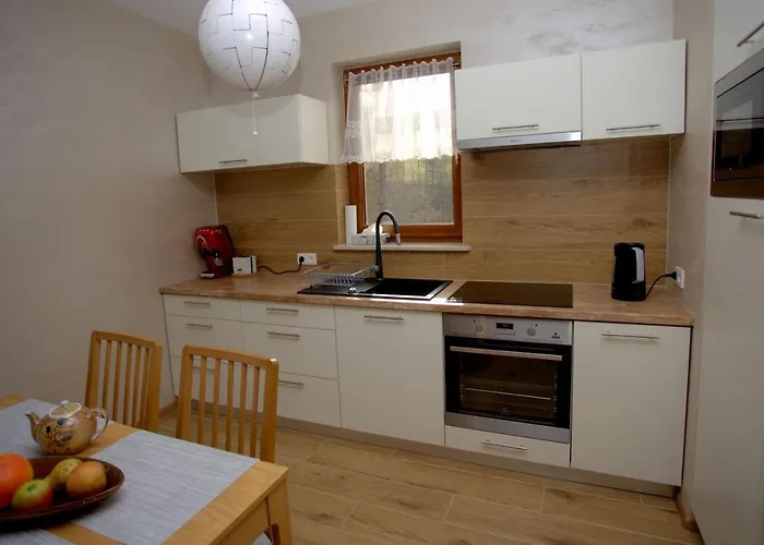 Apartmán Szarlotka *