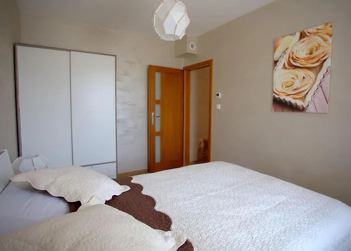 Szarlotka Apartmán Szczawnica