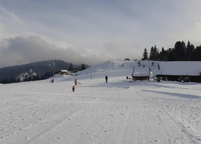 Apartmán Szarlotka *